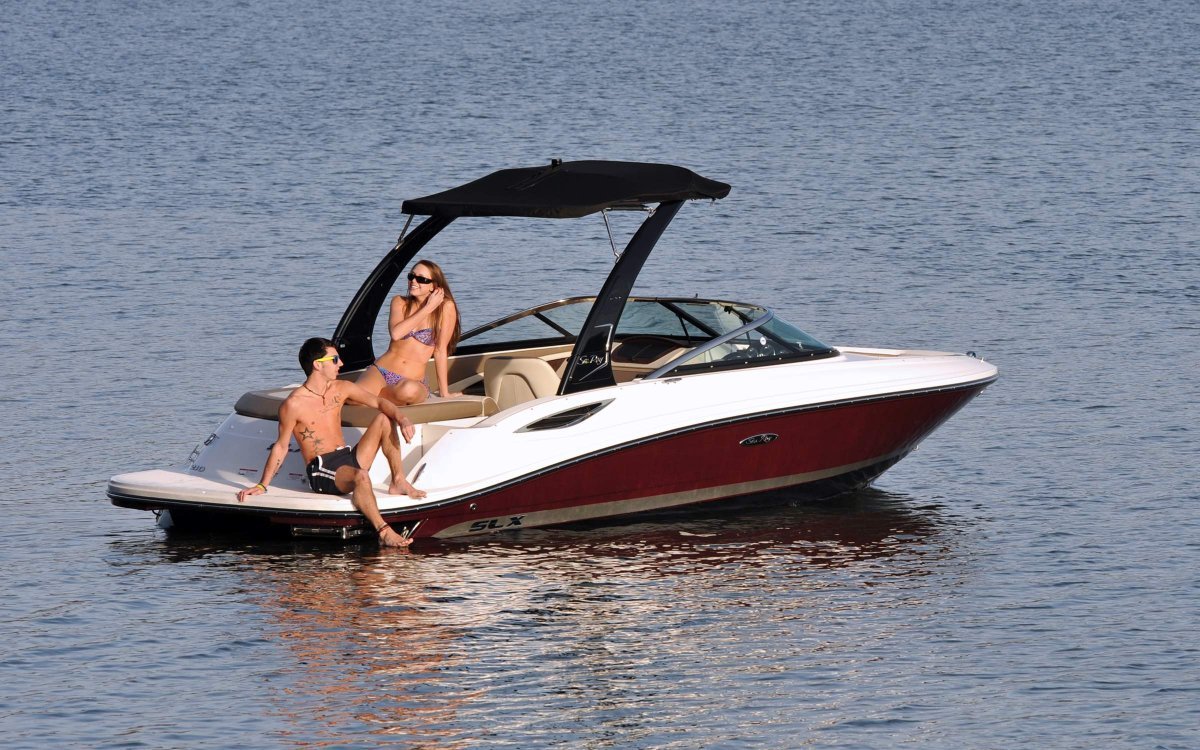 Sea Ray 210 Select