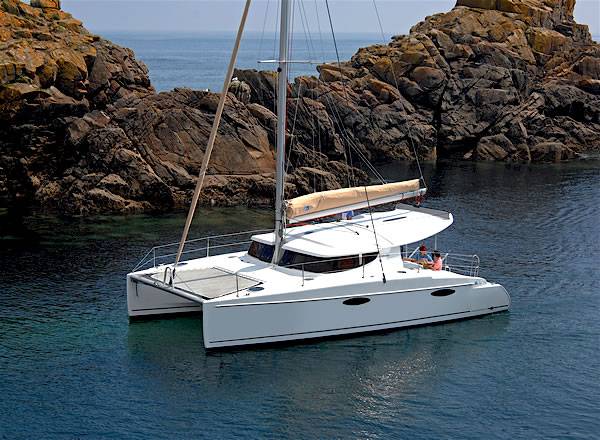 Fountaine Pajot Mahe 36 Evolution