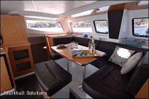 Fountaine Pajot Mahe 36 Evolution