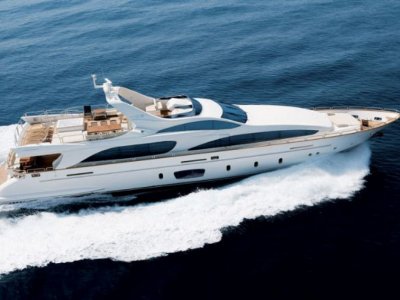 Azimut 105 Grande