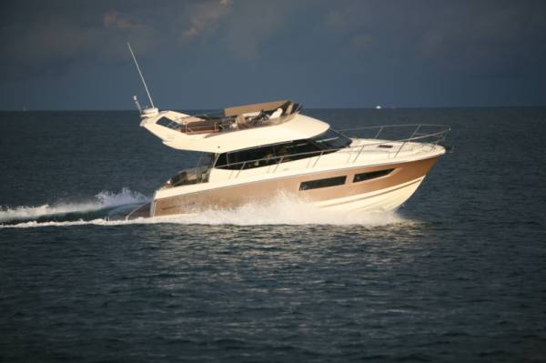Prestige 350