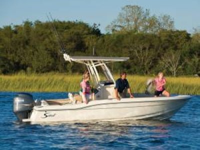 Scout 210 Sportfish