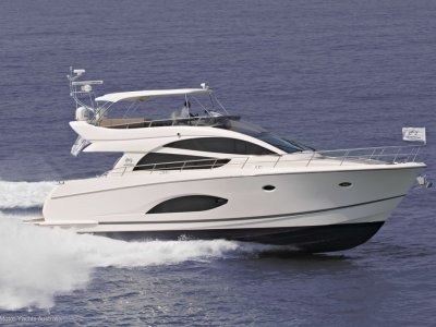 Horizon Yacht E56