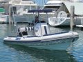 Stingray Searaider 5.6 Inflatable Rib