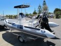 Stingray Searaider 5.6 Inflatable Rib