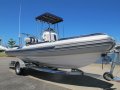 Stingray Searaider 5.6 Inflatable Rib