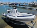 Stingray Searaider 5.6 Inflatable Rib