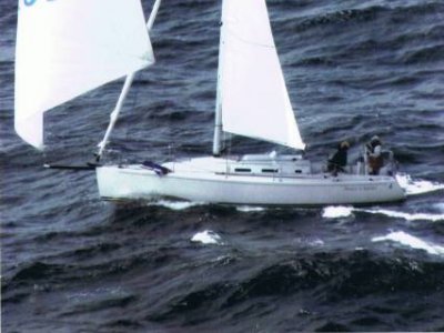 J Boats J/109