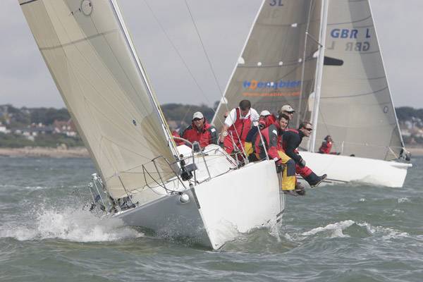 J Boats J/109