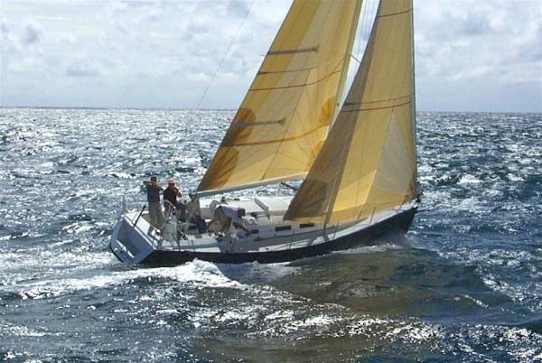 J Boats J/109