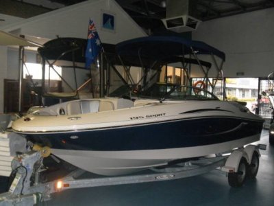 Sea Ray 195 Sport