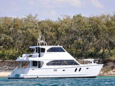 MEC Yachts 15m Luxury Alloy Powercat