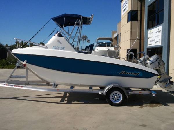 Explorer Seacat 510 FC