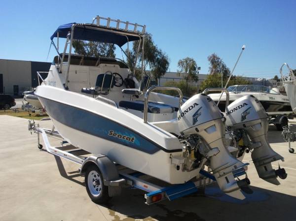 Explorer Seacat 510 FC