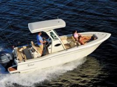 Scout 225 Sportfish