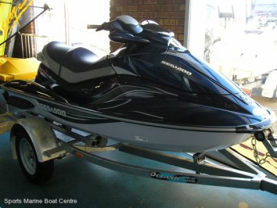 Sea-Doo GtiSe