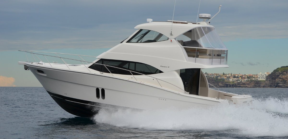 2013 Maritimo M45 | Boat Research | Yachthub