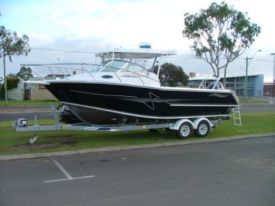 Southbound 740 Leeuwin Open Hardtop