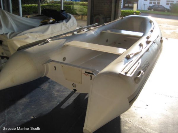 2013 Brig Falcon 360h | Boat Research | Yachthub