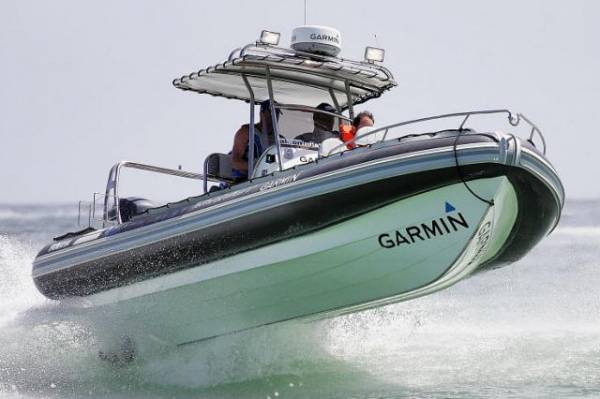 Falcon Inflatables 650 SRX