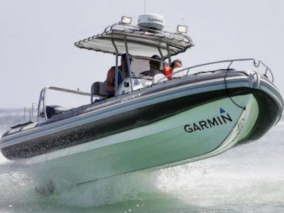 Falcon Inflatables 650 SRX