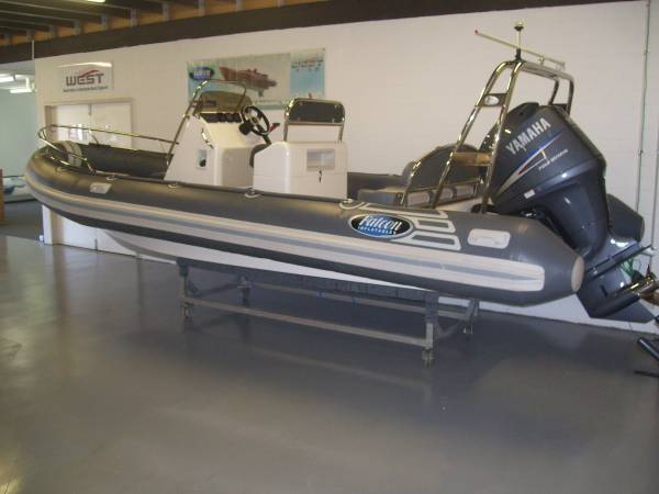 Falcon Inflatables 650 SRX