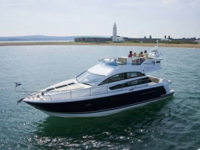 Fairline Squadron 42
