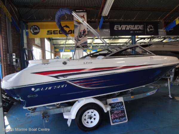 Larson Lx 850