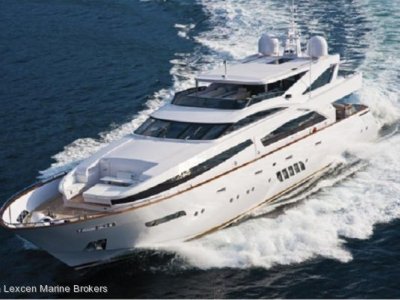 Dominator 40m Skylounge