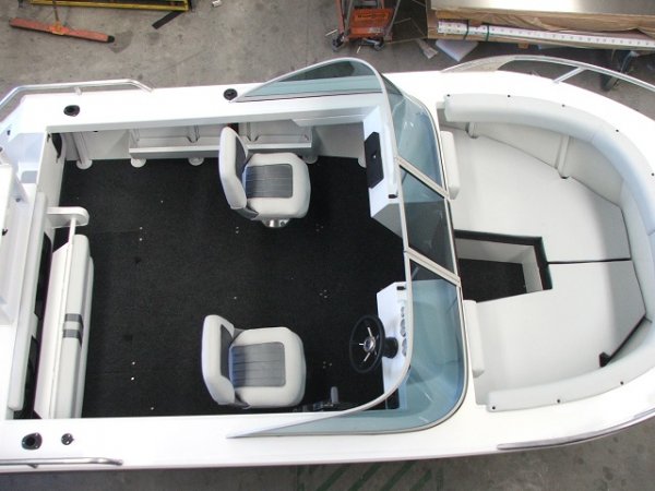 Formosa Classic 580 Bowrider