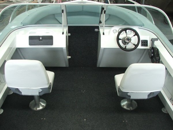 Formosa Classic 580 Bowrider