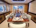 Majesty Yachts 121