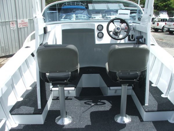 Formosa Classic 580 Centre Cab