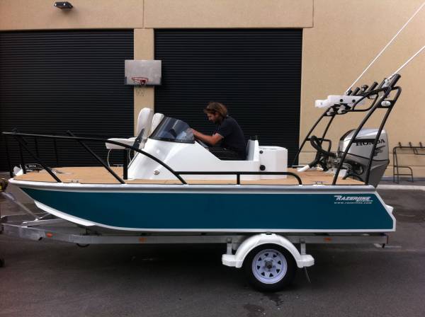 Razerline 5.6 WA Classic