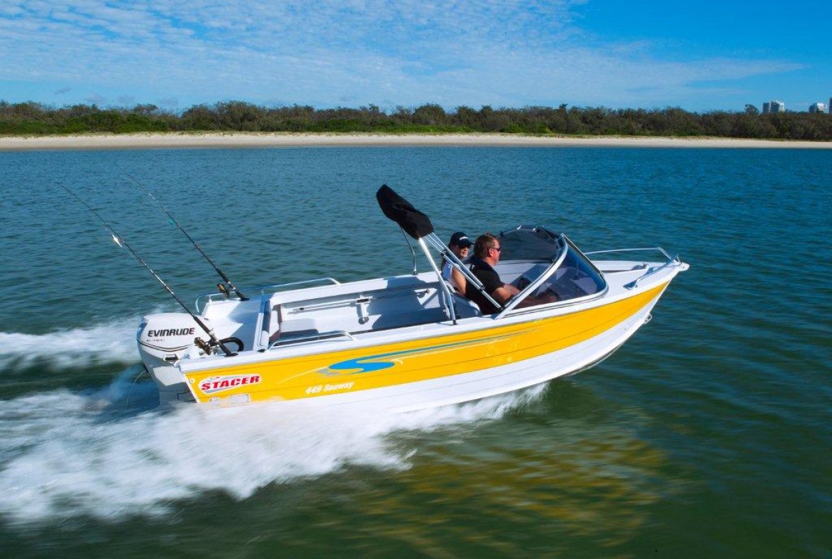 Stacer 449 Seaway