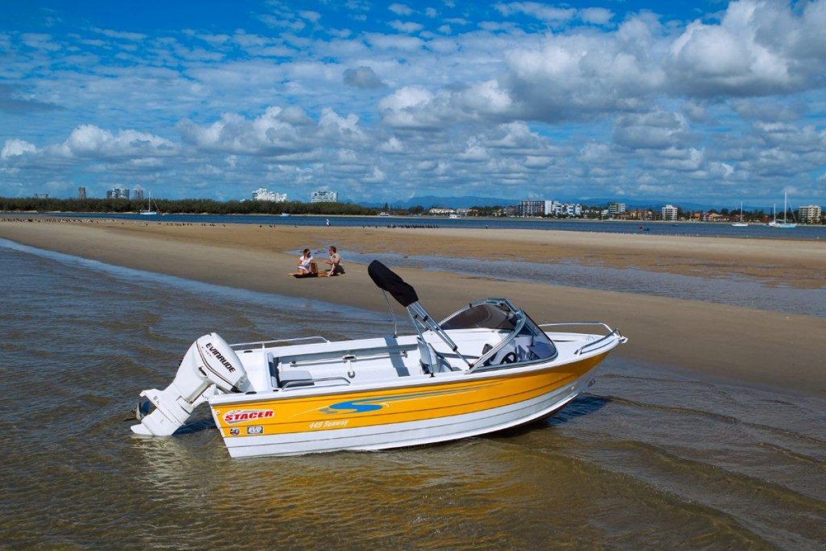 Stacer 449 Seaway