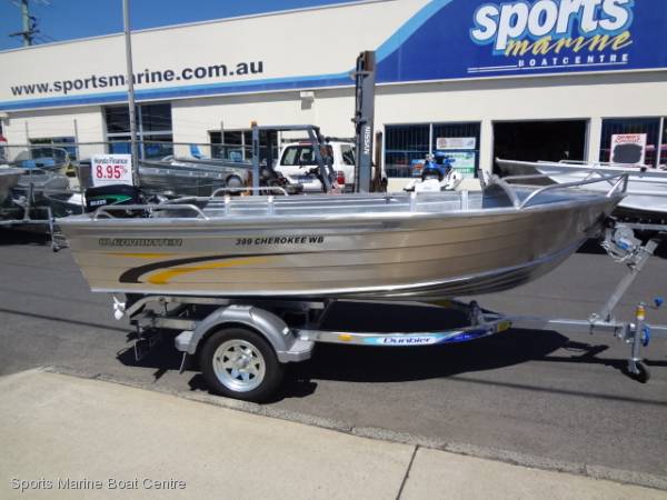 Clearwater 399 Cherokee