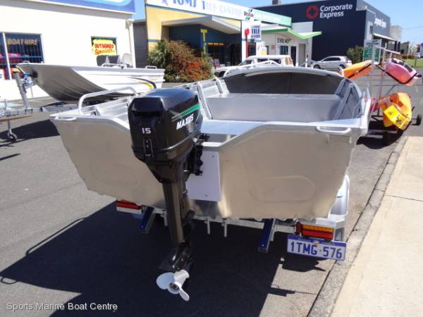 Clearwater 399 Cherokee