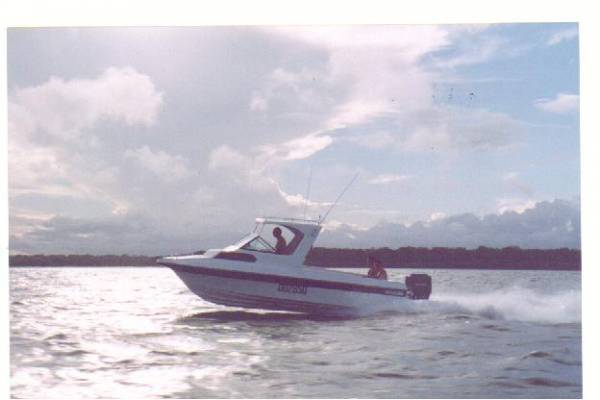 Yalta Craft 2200 Fisherman