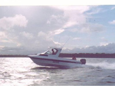 Yalta Craft 2200 Fisherman