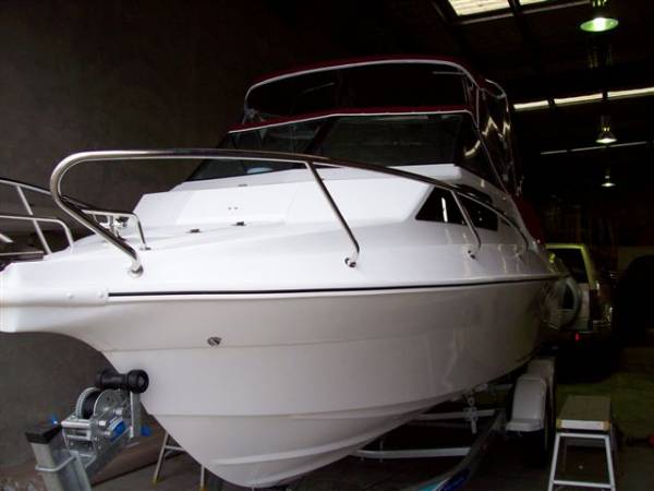 Yalta Craft 2200 Fisherman