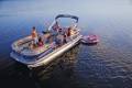 Sun Tracker Party Barge 22