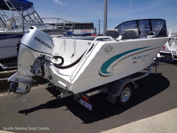 Trailcraft 500 Freestyle