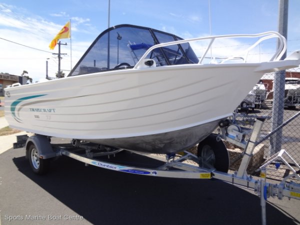 Trailcraft 500 Freestyle