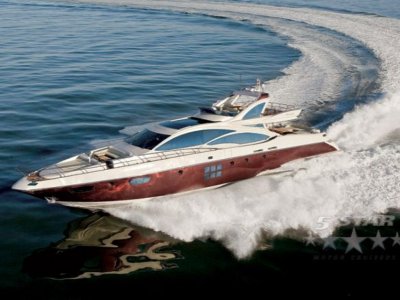 Azimut 103SL Grande