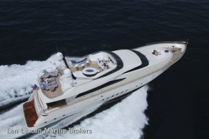 Dominator 860 Fly S-Version Deluxe