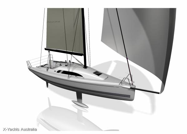 X-Yachts Xp 33