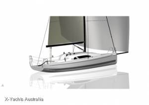 X-Yachts Xp 33