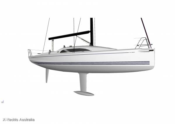 X-Yachts Xp 33