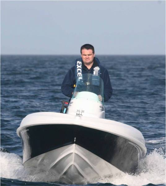 Haines Hunter 400 Prowler